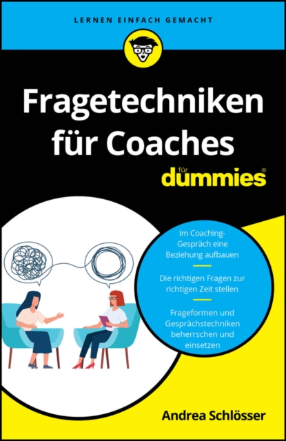 Fragetechniken f r Coaches f r Dummies