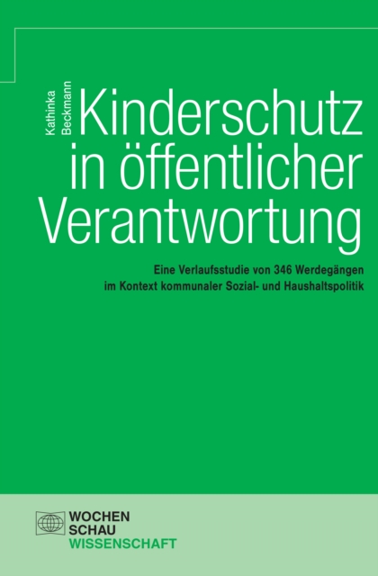 Kinderschutz in öffentlicher Verantwortung