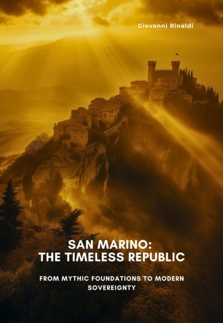 San Marino:  The Timeless Republic