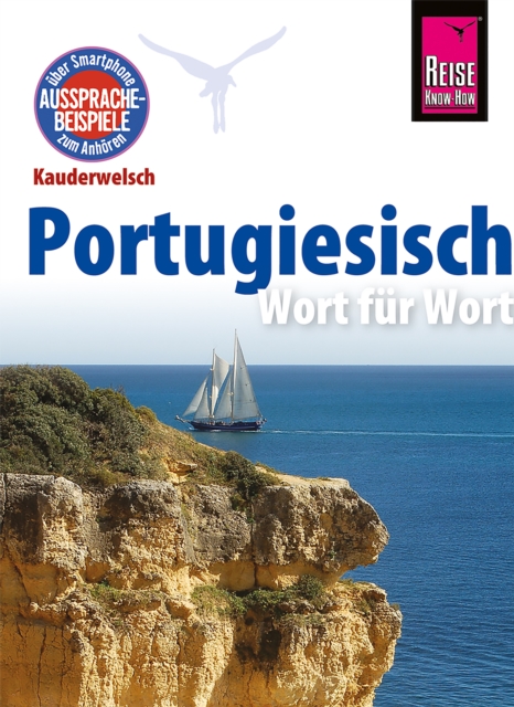 Reise Know-How Sprachführer Portugiesisch - Wort für Wort