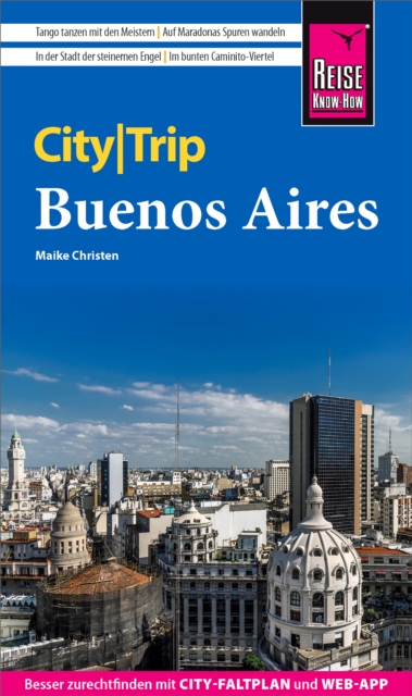 Reise Know-How CityTrip Buenos Aires