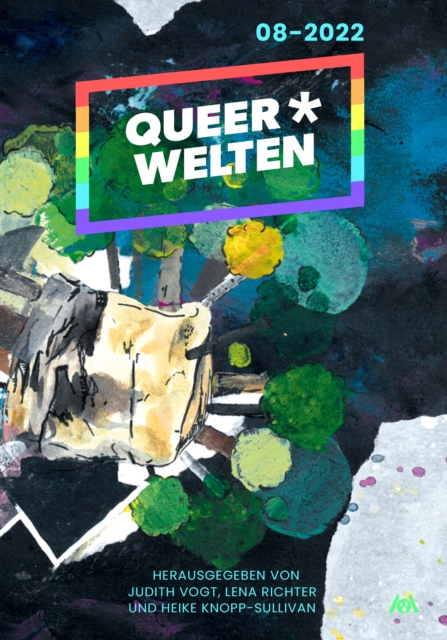 Queer*Welten 08-2022 - Das queerfeministische Phantastik-Magazin