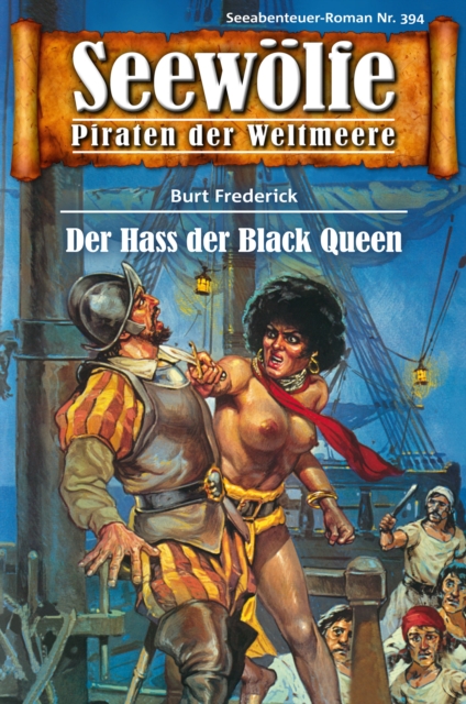 Seewölfe - Piraten der Weltmeere 394