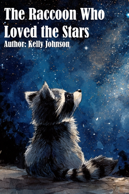 Raccoon Who Loved the Stars