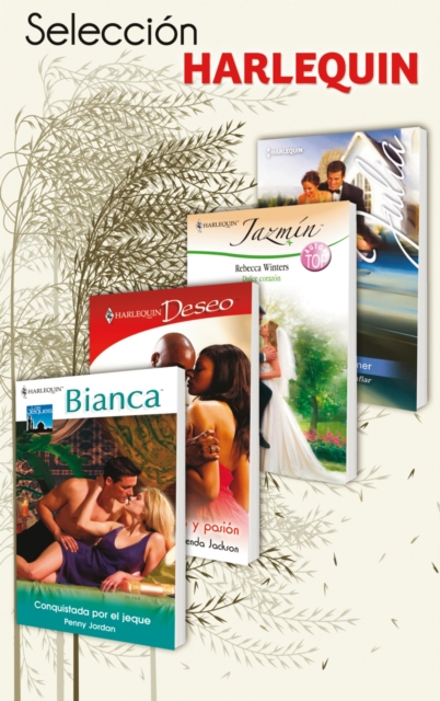 Pack Selección Harlequin