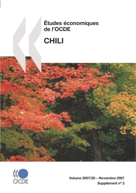 Etudes economiques de l'OCDE : Chili 2007