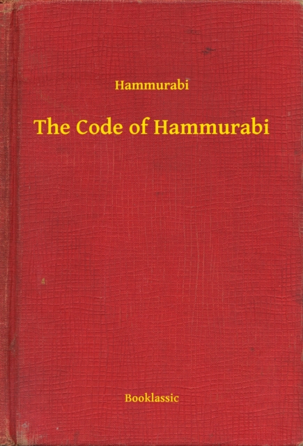 Code of Hammurabi
