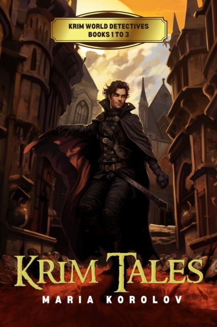 Krim Tales: A Krim World Collection