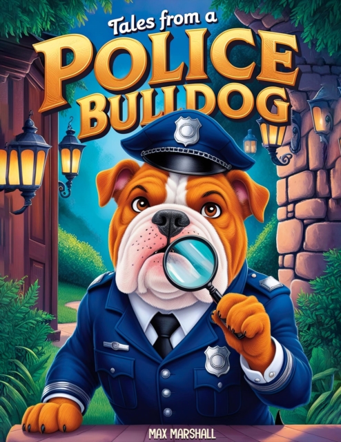 Tales From a Police Bulldog