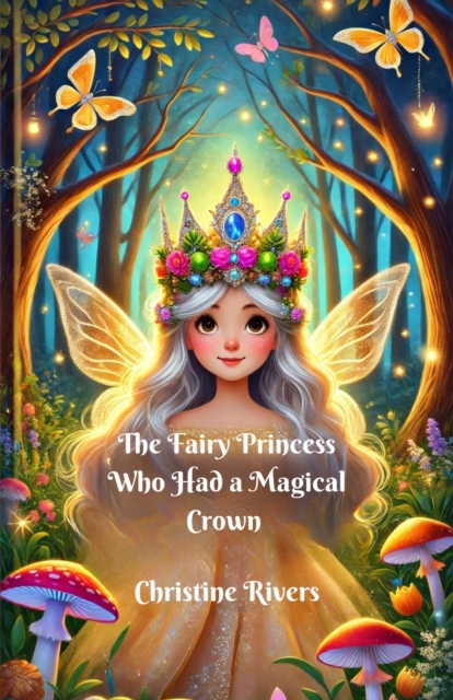 Fairy Princess Who Had a Magical Crown