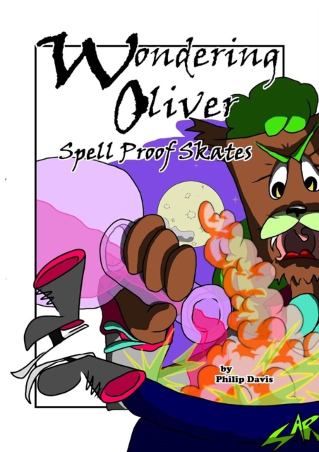 Wondering Oliver Spell Proof Skates