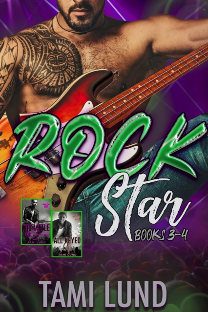 Rock Star Books 3-4