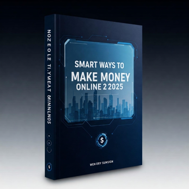 Smart a Ways to make Make Money Online in 2025