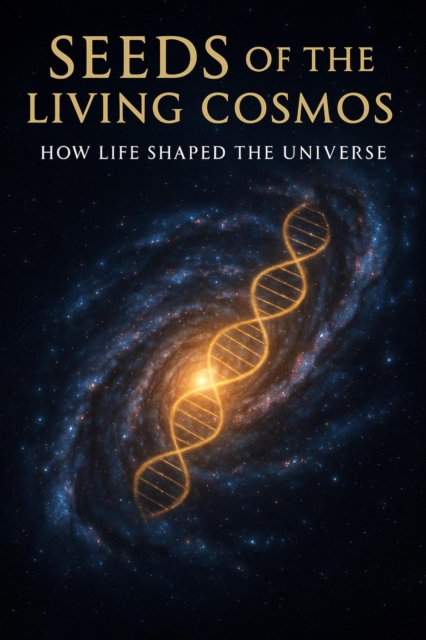 Seeds of the Living Cosmos-   How Life Shaped the Universe