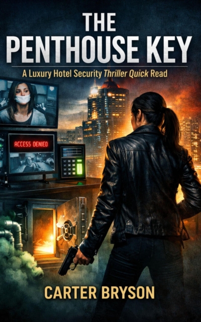 Penthouse Key: A Luxury Hotel Security Thriller Quick Read