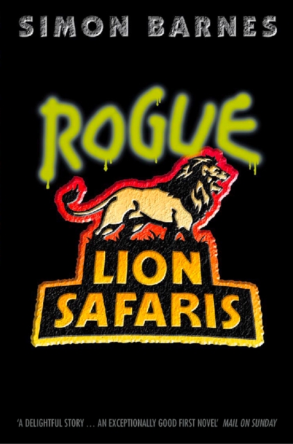 Rogue Lion Safaris