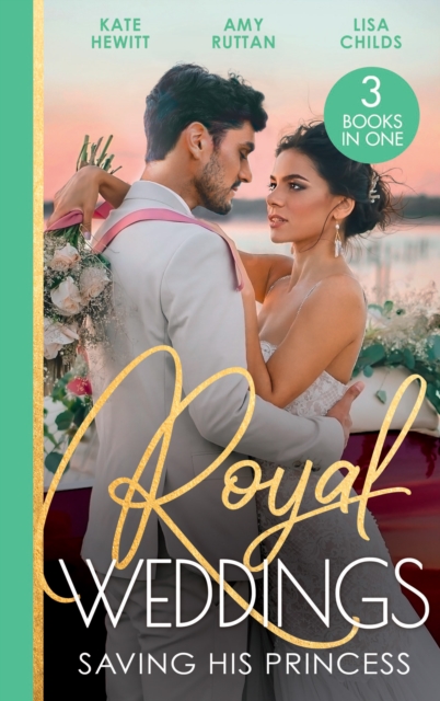 ROYAL WEDDINGS SAVING HIS EB