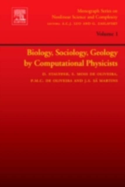 Biology, Sociology, Geology by Computational Physicists