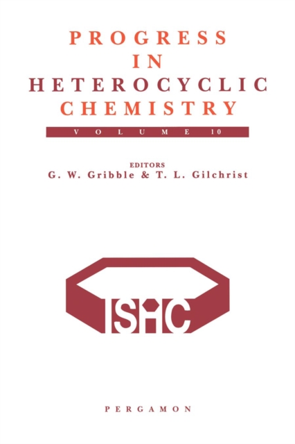 Progress in Heterocyclic Chemistry