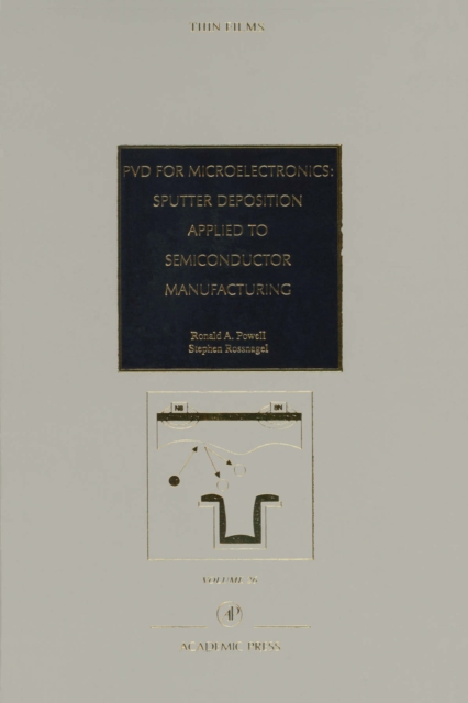 PVD for Microelectronics: Sputter Desposition to Semiconductor Manufacturing