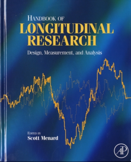 Handbook of Longitudinal Research