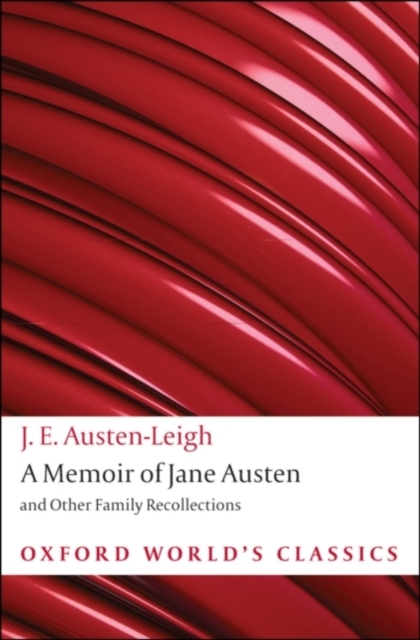 Memoir of Jane Austen
