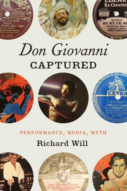 &quote;Don Giovanni&quote; Captured