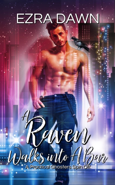 Raven Walks Into A Bar