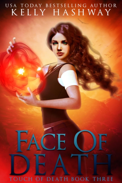 Face of Death (Touch of Death 3)