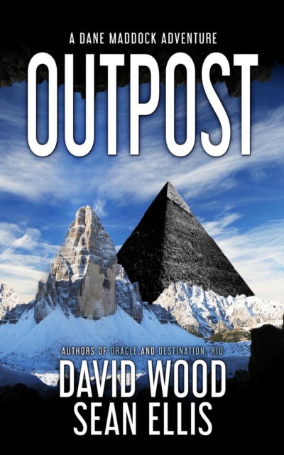 Outpost- A Dane Maddock Adventure