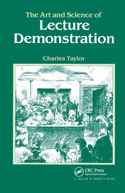 Art and Science of Lecture Demonstration