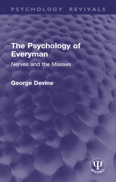 Psychology of Everyman