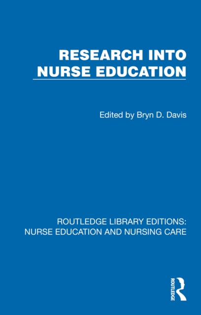 Research into Nurse Education
