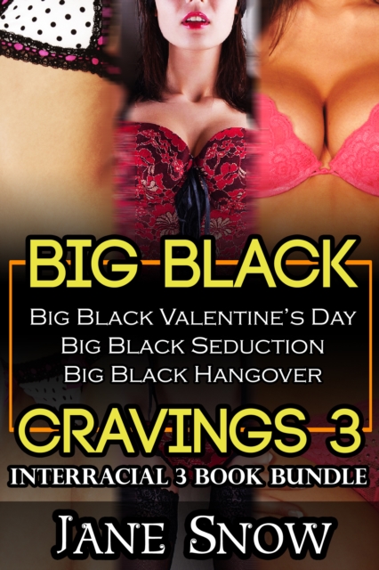 Big Black Cravings 3