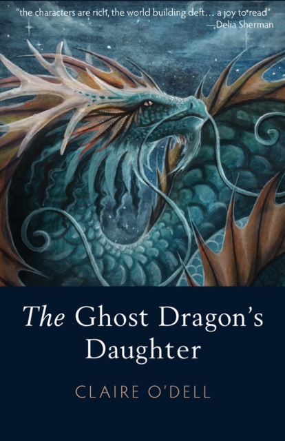 Ghost Dragon's Daughter