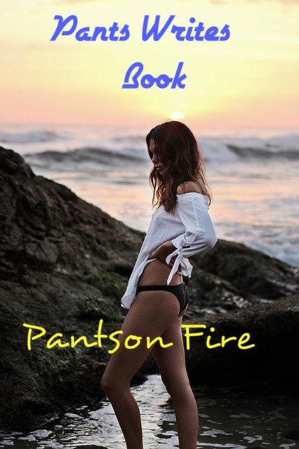 Pants Writes Book