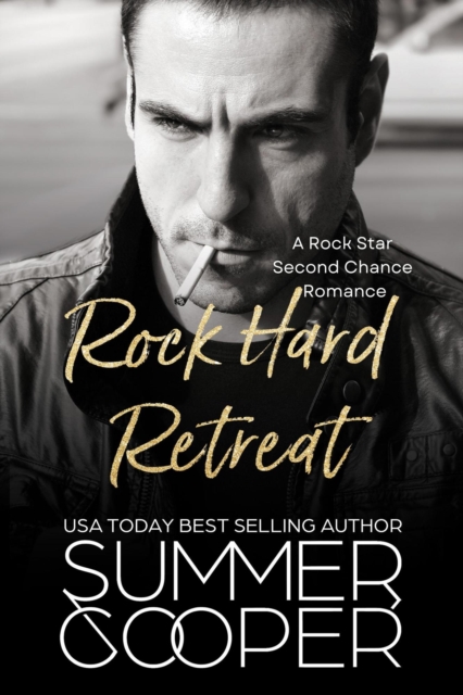Rock Hard Retreat: A Rock Star Second Chance Romance