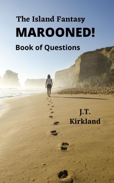 Island Fantasy Marooned! Book of Questions