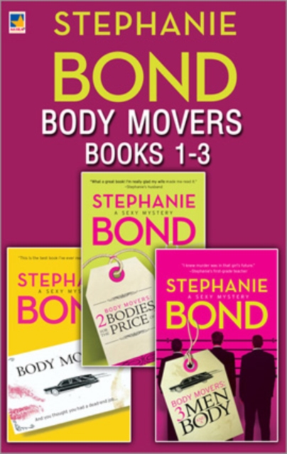 BODY MOVERS BOOKS 1-3 EB