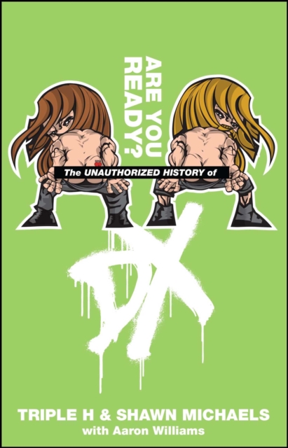 Unauthorized History of DX