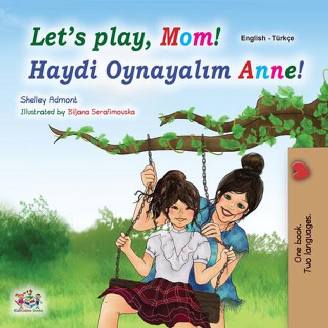 Let's Play, Mom! Haydi Oynayalim Anne!