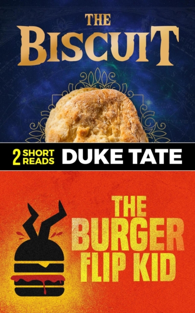 Biscuit and The Burger Flip Kid