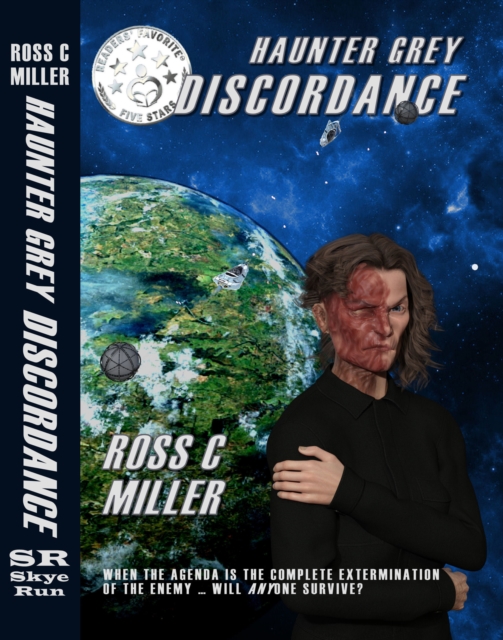 Haunter Grey - Discordance