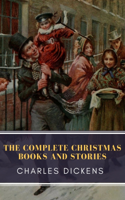 Complete Christmas Books and Stories