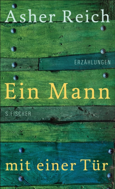 Ein Mann mit einer Tür