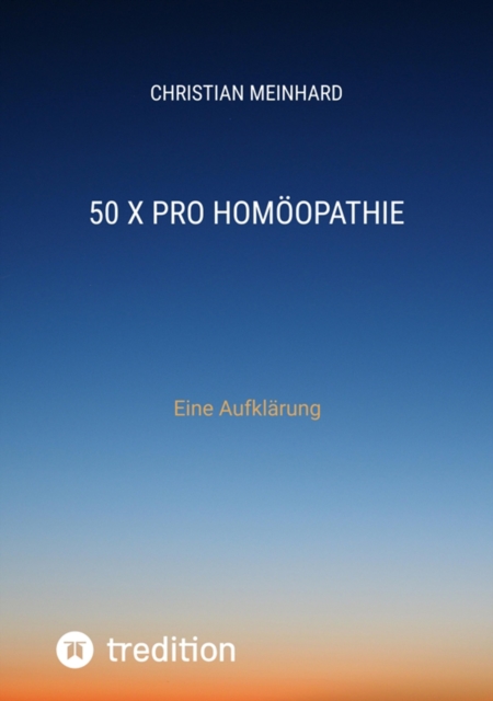 50 x pro Homöopathie
