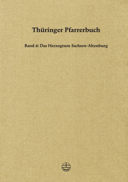 Thüringer Pfarrerbuch