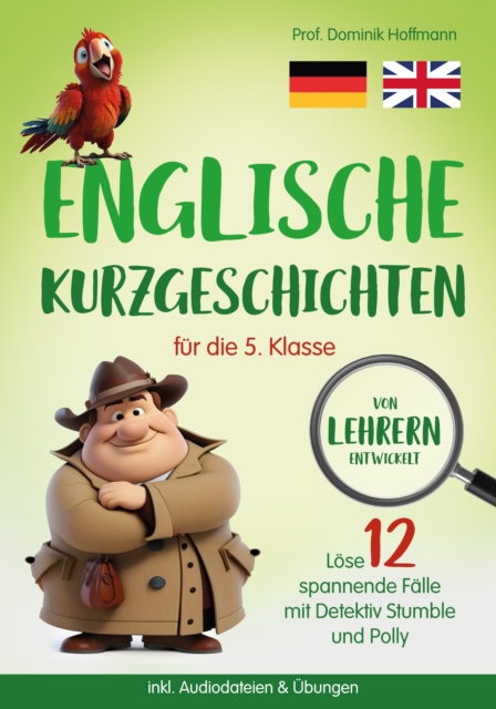 Englische Kurzgeschichten für die 5. Klasse