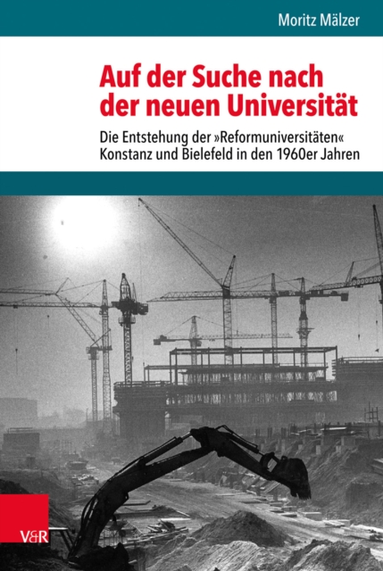 Auf der Suche nach der neuen Universität