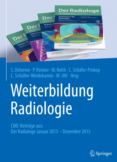 Weiterbildung Radiologie